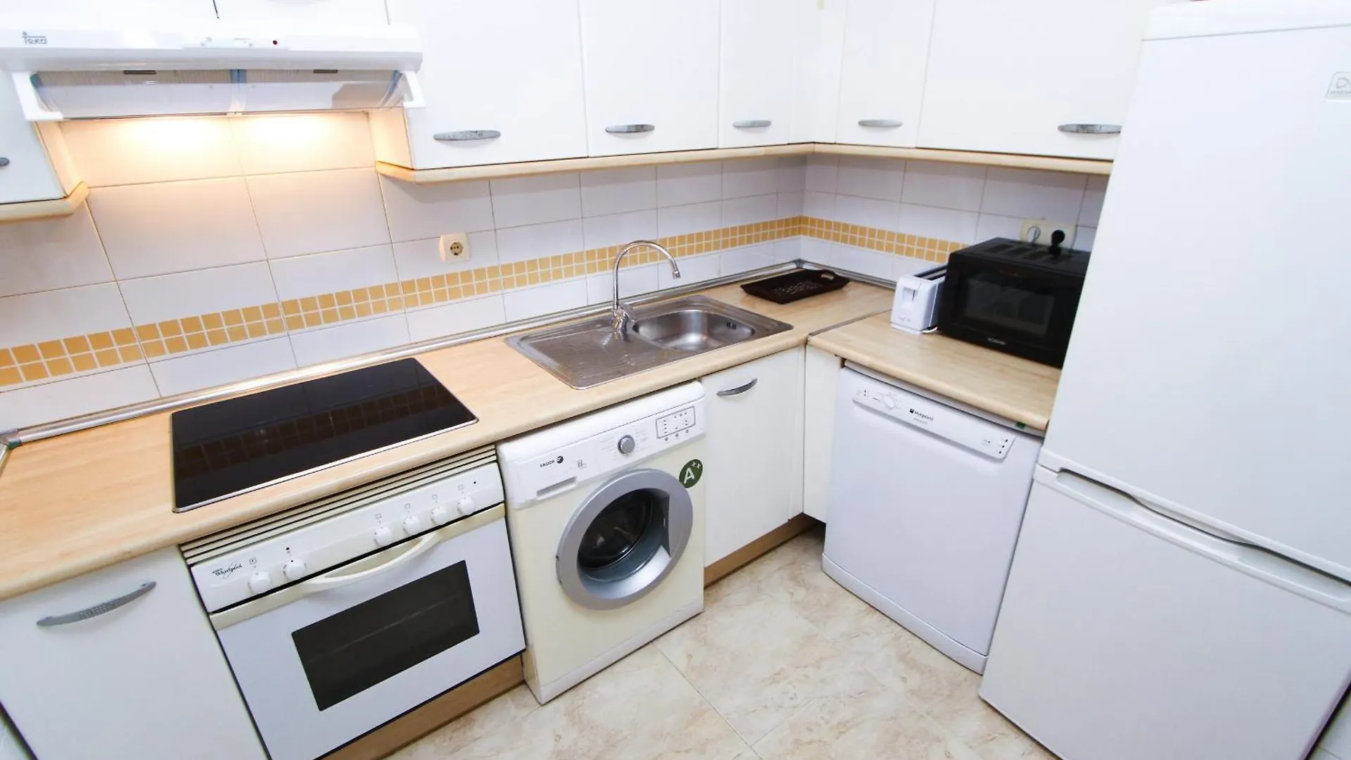 Apartament New Golden 3 Planetcostadorada Salou