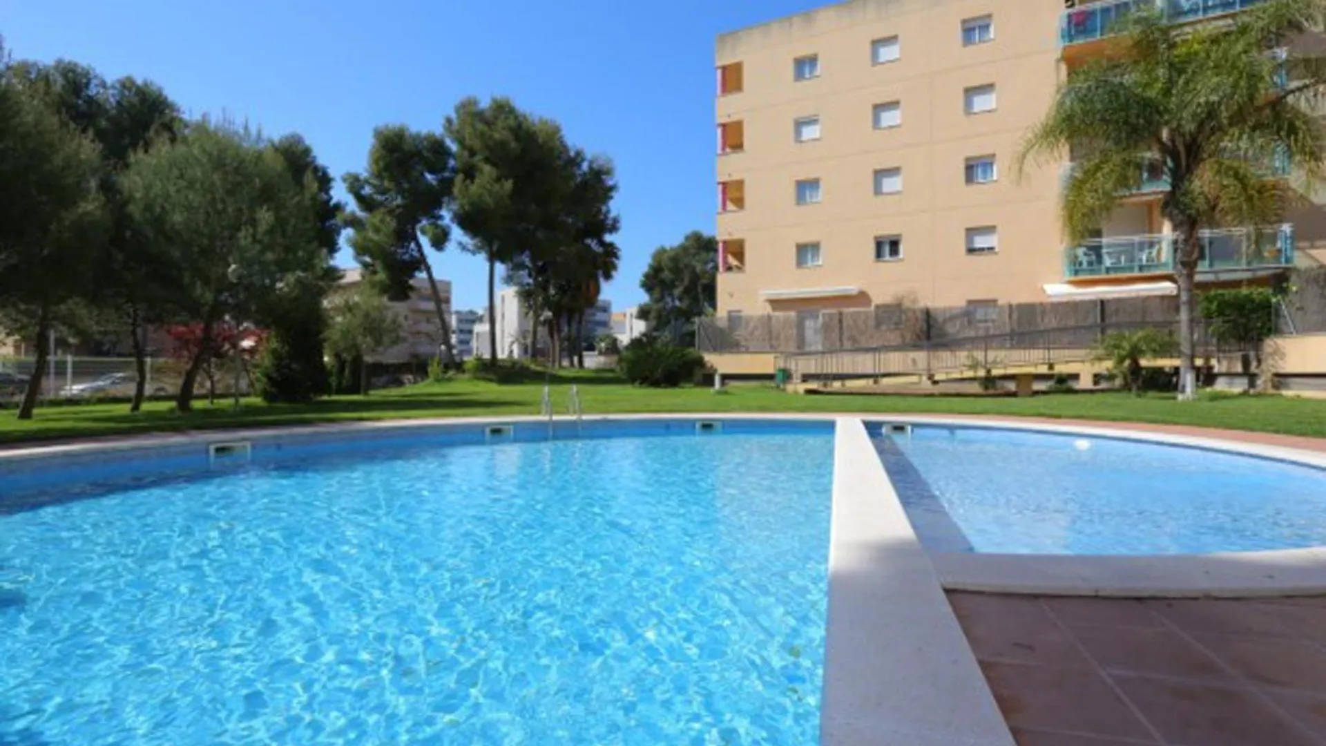 Apartment New Golden 3 Planetcostadorada Salou