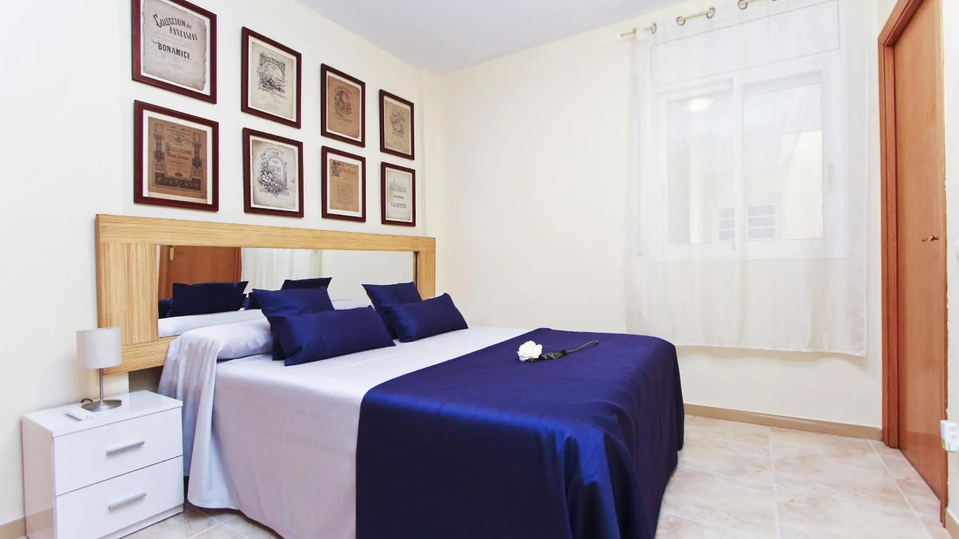Apartment New Golden 3 Planetcostadorada Salou Spain