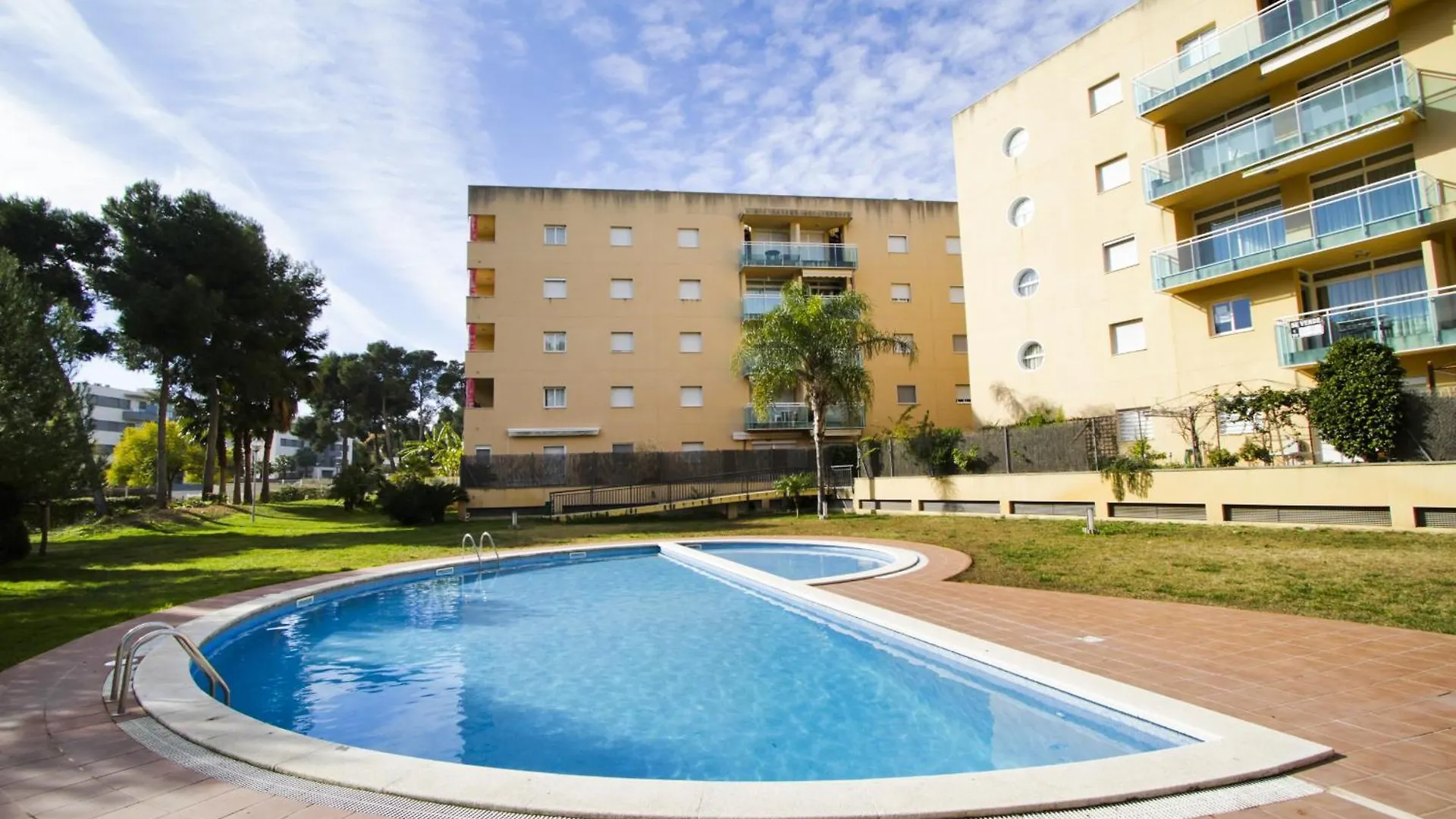 Apartment New Golden 3 Planetcostadorada Salou