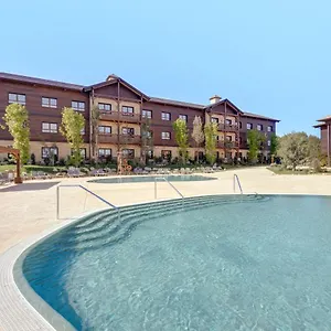 4* מלון Portaventura Colorado Creek - Includes Unlimited Access To Portaventura Park & 1 Access To Ferrari Land