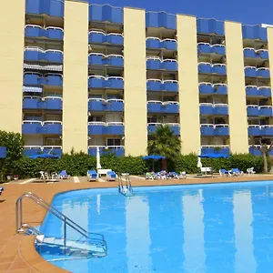 Apartment Alboran Study, Salou