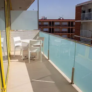 Apartament 4, Salou