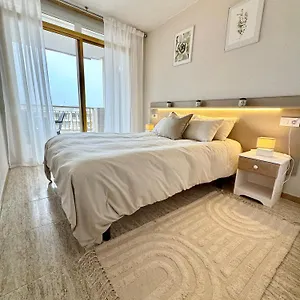  Apartamento Completo Junto A La Playa