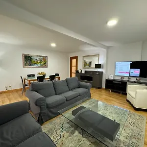  Apartamento Barbastro