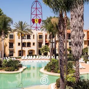 4* מלון Portaventura Portaventura - Includes Unlimited Access To Portaventura Park & 1 Access To Ferrari Land